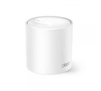TP-Link Deco X10 Dual-band (2.4 GHz/5 GHz) Wi-Fi 6 (802.11ax) Bianco 2 Interno