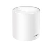 TP-LINK Deco X10 Ax1500 Whole Home Mesh Wi-Fi 6 System DECO X10(1-PACK)