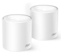 TP-Link Deco X10 Dual-band (2.4 GHz/5 GHz) Wi-Fi 6 (802.11ax) Bianco 2 Interno