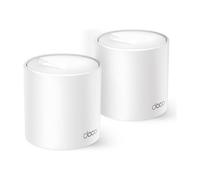 TP-Link Deco X1500 Dual-band (2.4 GHz/5 GHz) Wi-Fi 6 (802.11ax) Bianco 2 Interno