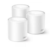 TP-Link Deco X1500 Dual-band [2.4 GHz/5 GHz] Wi-Fi 6 [802.11ax] Bianco 2 Interno