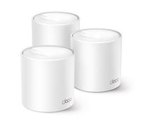 TP-LINK Deco X1500 V1 - Sistema WLAN - (3 Router)