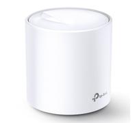 TP-Link Deco X20 (1-pack) Dual-band (2.4 GHz/5 GHz) Wi-Fi 5 (802.11ac) Bianco 2 Interno