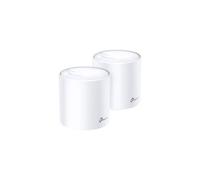 TP-Link Deco X20 (2-pack) Dual-band (2.4 GHz/5 GHz) Wi-Fi 5 (802.11ac) Bianco Interno