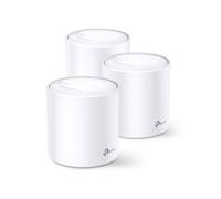TP-Link Deco X20 (3-pack) Dual-band (2.4 GHz/5 GHz) Wi-Fi 5 (802.11ac) Bianco 2 Interno