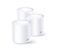 TP-Link Deco X20 AX1800 Amplificatore Di Segnale Wi-Fi 6 Mesh Dual Band - 3 Pezz