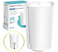 TP-Link Deco X50-5G Dual-band (2.4 GHz/5 GHz) Wi-Fi 6 (802.11ax) Bianco 3 Interno