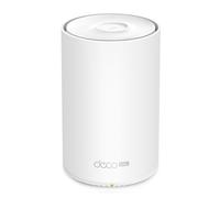 TP-Link Deco X50-DSL(1-pack) AX3000 Whole Home Mesh Wi-Fi 6 Modem Router