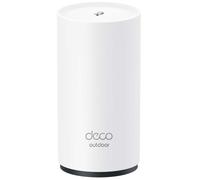 TP-Link Deco X50-Outdoor Dual-band (2.4 GHz/5 GHz) Wi-Fi 6 (802.11ax) Bianco 1 Interno