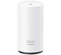 TP-Link - Deco X50-Outdoor Dual-band (2.4 GHz / 5 GHz) Wi-Fi 6 (802.11ax) Bianco 1 Interno