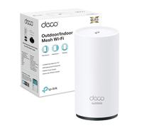 TP-Link Deco X50-Outdoor Dual-band (2.4 GHz/5 GHz) Wi-Fi 6 (802.11ax) Bianco 1 Interno