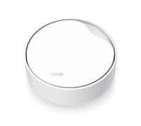 TP-Link DECO X50-POE(1-PACK) sistema Wi-Fi Mesh Dual-band (2.4 GHz/5 GHz) Wi-Fi 6 (802.11ax) Bianco 3 Interno