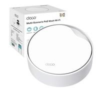 Deco Ax3000 Wi-Fi 6 Tutto Casa Poe Rete senza Fili Sistema Con Wpa3 Singolo Pack