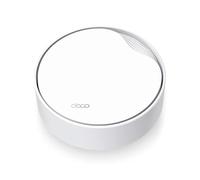 TP-Link DECO X50-POE(1-PACK) sistema Wi-Fi Mesh Dual-band (2.4 GHz/5 GHz) Wi-Fi 6 (802.11ax) Bianco 3 Interno