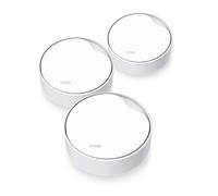 TP-Link Deco X50-PoE V1 Wi-Fi System (3 Pack) - Mesh, 6,500 sq.ft Coverage - Wi-Fi 6, Dual Band