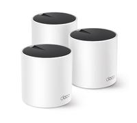 TP-LINK DECO x55(3-PACK) AX3000 Whole Home Mesh Wi-Fi 6 System4897098683019DECOX