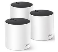 TP-Link Deco X55 Confezione tripla Mesh WiFi 6 Sistema Dual Band AX3000 MU-MIMO