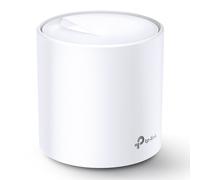 TP-Link Deco X60 (confezione da 1) AX5400 Mesh Wi-Fi 6 unità per tutta la casa