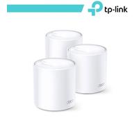 TPLINK DECOXE753 - Sistema WLAN Mesh, 5378 MBit/s, 3 dispositivi