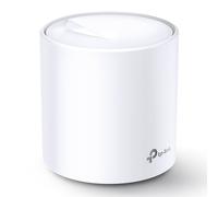 TP-Link Deco X60 Dual Band (2,4 GHz / 5 GHz) Wi-Fi 6 (802.11ax) Bianco 2 Interno - Nouvo