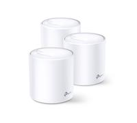 TPLINK DECOXE753 - Sistema WLAN Mesh, 5378 MBit/s, 3 dispositivi