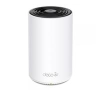 TP-Link Deco XE75[1-pack] Banda tripla [2.4 GHz/5 GHz/5 GHz] Wi-Fi 6 [802.11ax]