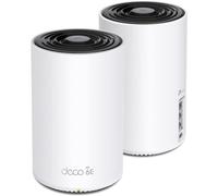 TP-Link Deco XE75 Tri-band (2,4 GHz/5 GHz/6 GHz) Wi-Fi 6E (802.11ax) Bianco 3 Interno