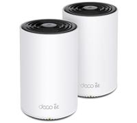 TP-Link Deco XE75 Tri-band (2,4 GHz/5 GHz/6 GHz) Wi-Fi 6E (802.11ax) Bianco 3 Interno