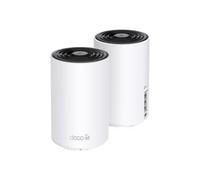 TP-Link Deco XE75 Tri-band (2,4 GHz/5 GHz/6 GHz) Wi-Fi 6E (802.11ax) Bianco 3 Interno