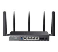 TP-LINK DR3650v-4G Omada 4G+ Cat6 AX3000 Wi-Fi 6 Gigabit Desktop DSL Gateway