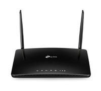 TP-Link Archer MR600 router wireless Gigabit Ethernet Dual-band (2.4 GHz/5 GHz) 4G Nero