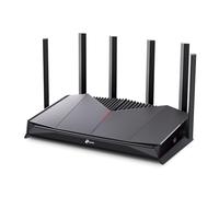 TP-Link Dual-Band BE6500 WiFi 7 Gaming Router Archer GE400 | 6-Stream 6.5 Gbps | 2 x 2.5G + 3 x 1G | Accelerazione del gioco, porta e pannello di gioco dedicati, illuminazione RGB | Easymesh