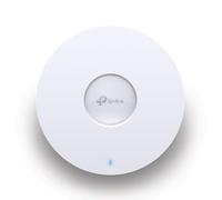 TP-Link Omada Business WiFi 6 AX3000 Ceiling Mount Access Point (EAP650) - Support Omada Mesh, OFDMA, Seamless Roaming, HE160 & MU-MIMO, SDN Integrated, Cloud Access & Omada App, PoE+ Powered, White