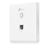 Tp-Link Eap115-Wall Access Point Wireless N300 Mbps, 802.11B/G/N, 1 10/100 Mbps