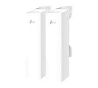 TP-Link EAP215-Bridge KIT 867 Mbit/s Bianco Supporto Power over Ethernet (PoE) NEW
