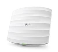 TP-Link EAP223 senza adattatore Omada AC1350 Gigabit Wireless Access Point Soluzione WiFi aziendale con supporto di rete, roaming senza problemi e MU-MIMO PoE SDN Accesso cloud integrato e