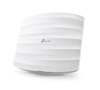 TP-Link EAP225 Access Point WiFi Mesh dual-band AC1350 PoE Gigabit Wi-Fi veloce a doppia banda con gestione centralizzata e roaming senza