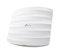 TP-Link EAP245 Access Point Wi-Fi AC1750Mbps Dual-Band, 2 Porte Gigabit | PoE, CertificazioneEN60601-1-2 per Ambienti Sanitari, Hotel, Uffici, Scuole, Ristoranti, Negozi, Gestione Centralizzata Omada