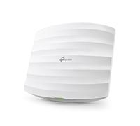 TP-LINK EAP245 Access Point WiFi AC1750 a montaggio a soffitto con PoE Gigabit Wi-Fi veloce a doppia banda con gestione centralizzata e roaming