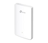 TP-Link Omada EAP615-WALL punto accesso WLAN 1774 Mbit/s Bianco Supporto Power over Ethernet (PoE)