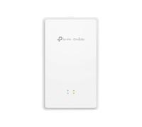 TP-Link EAP625GP-Wall, AX1800 WI-FI 6 Piastra a parete GPON Access Point