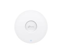 TP Link EAP650 Access Point Wireless Wi Fi 802.11ax AX3000 Dual Band Supporto