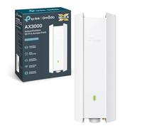 TP-Link Omada EAP650-Outdoor 3000 Mbit/s Bianco Supporto Power over Ethernet (PoE)