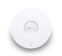 TP-Link EAP653 | Punto di accesso per montaggio a soffitto Gigabit wireless Omada True WiFi 6 AX3000 | Mesh, OFDMA, Roaming senza soluzione di continuità, HE160 e MU-MIMO | SDN integrato | Accesso cloud e app Omada | PoE+