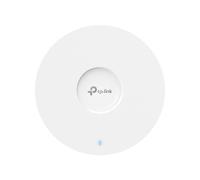 TP-Link EAP673 Access Point Indoor Multi Gigabit Wi-Fi WiFi ad alta velocità, montato a soffitto, ideale per le reti aziendali - connessione senza