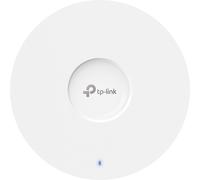 TP-Link Omada EAP683 UR punto accesso WLAN 6000 Mbit/s Bianco Supporto Power over Ethernet (PoE)