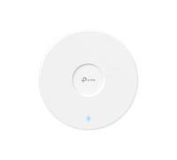 TP-Link EAP723 WiFi 7 Access Point, BE3600 Dual Band Wireless Access Point, Omada Mesh, Supporto PoE+ passivo Powered, Seamless Roaming, gestione centralizzata del cloud, facile montaggio a parete o