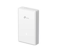 TP-Link Wireless Wall-Plate Access Point BE360 TP-LINK EAP725-Wall WiFi 7 Uplink:1P RJ45 2.5G-Downlink: 1P RJ45 2.5G+ 2P RJ45 1G-