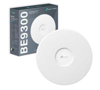 TP-Link EAP772 WiFi 7 Access Point, Tri-Band Gigabit BE9300 Wireless Access Poin