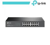 TP-Link Easy Smart Switch 16 Porte Gigabit, Gestione Veloce ed Efficiente